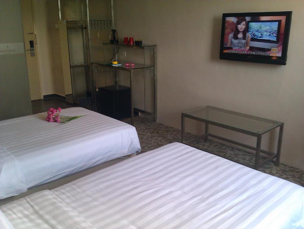 Nouvelle Hotel Johor Kulai Cameră foto