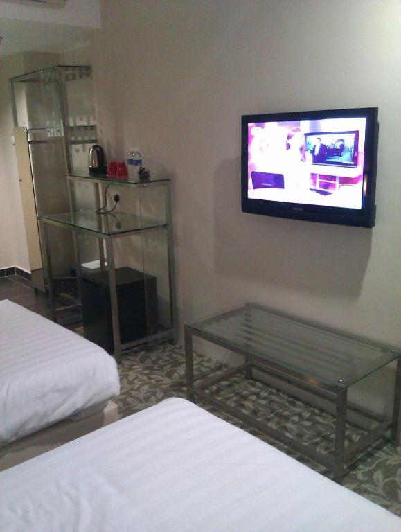 Nouvelle Hotel Johor Kulai Cameră foto