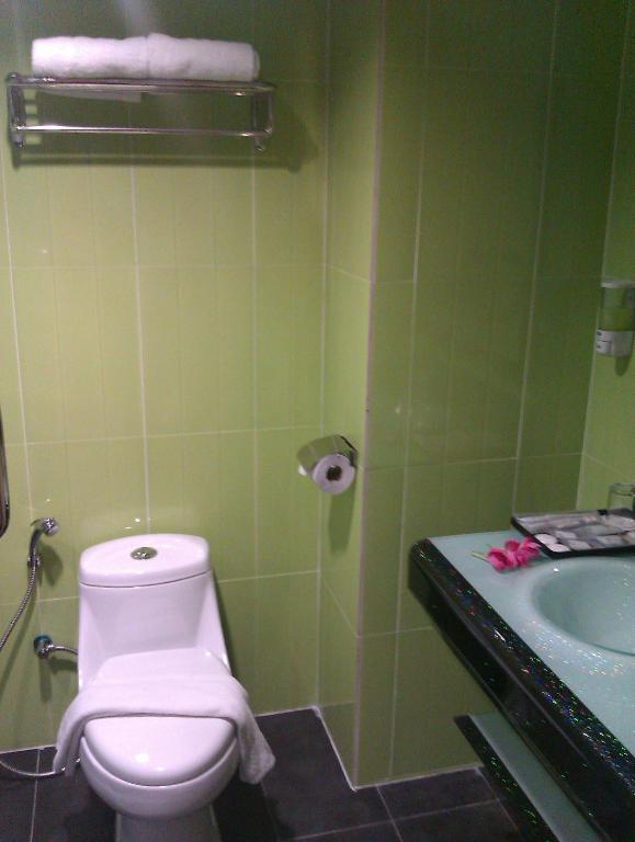 Nouvelle Hotel Johor Kulai Cameră foto